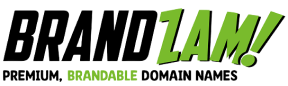 BRANDZAM - PREMIUM, BRANDABLE DOMAIN NAMES
