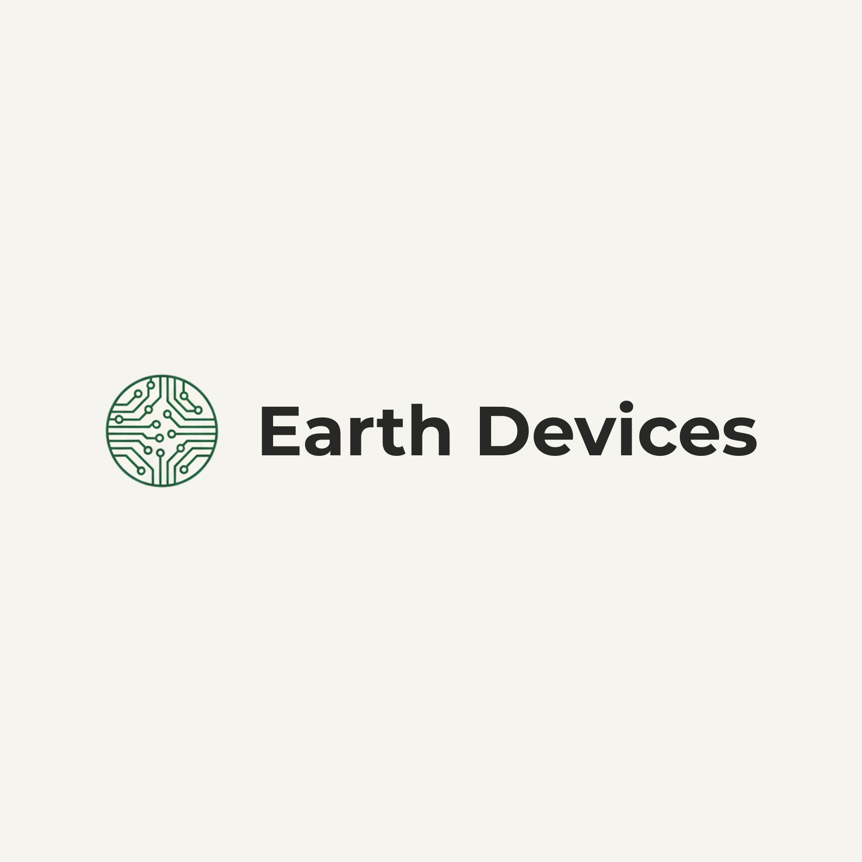 Earth Devices