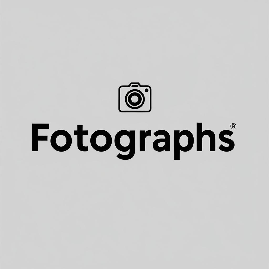 Fotographs Logo
