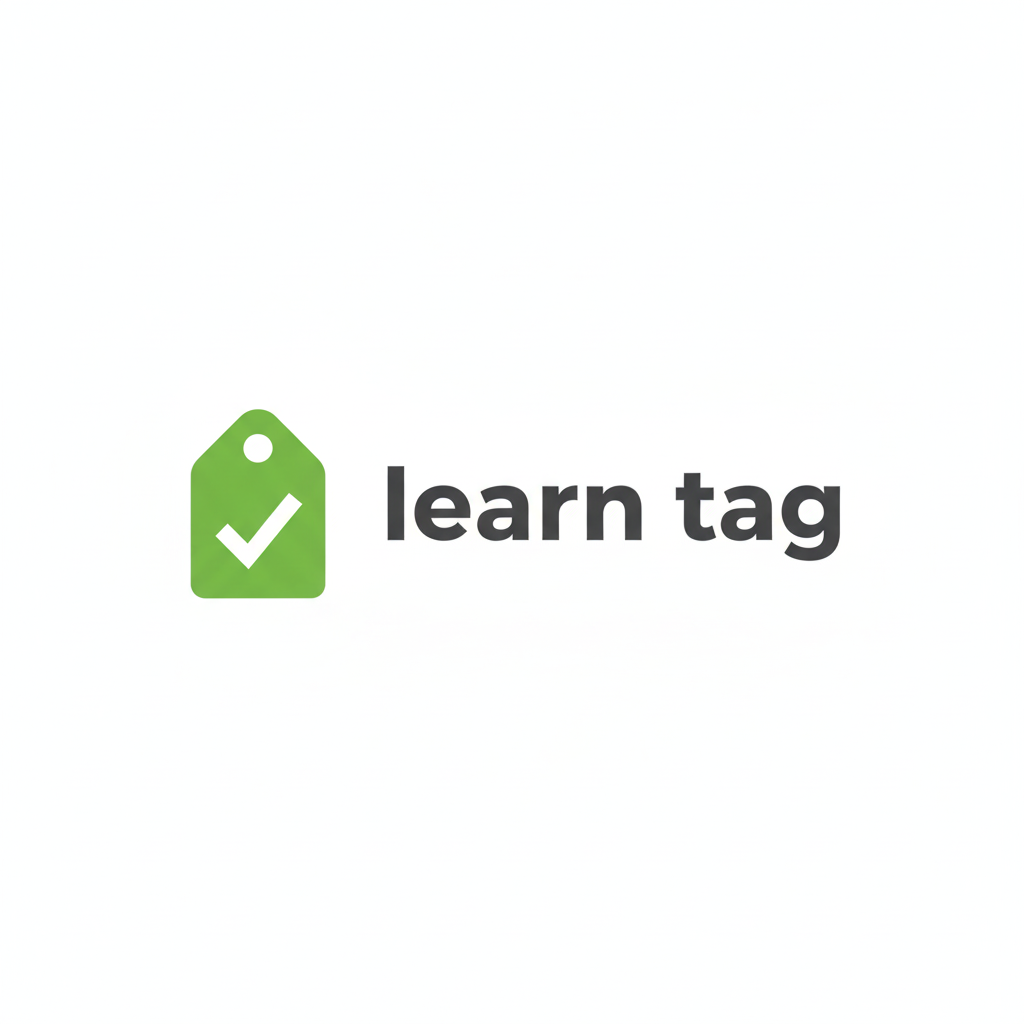 LearnTag
