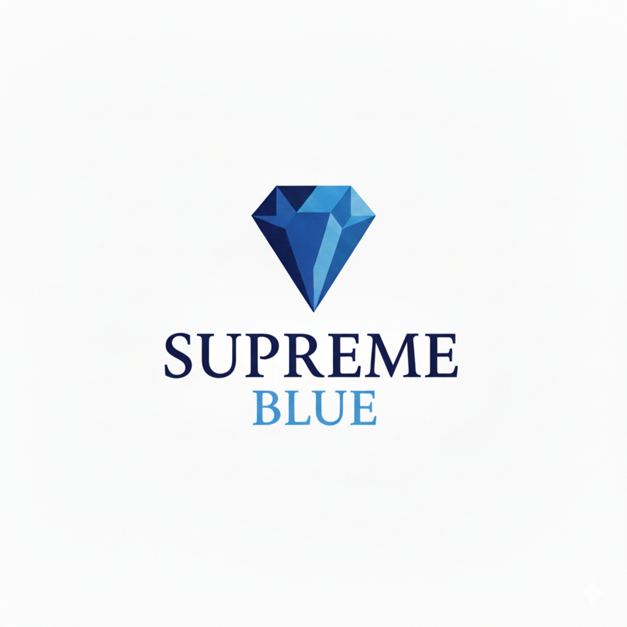 Supreme Blue