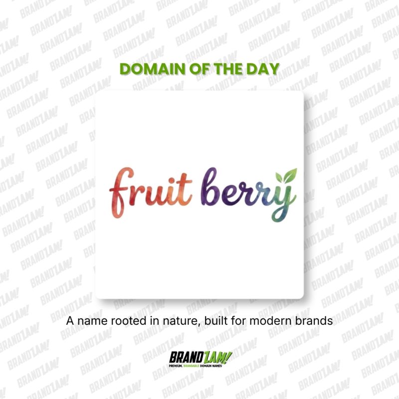 Domain of the Day list blog 5