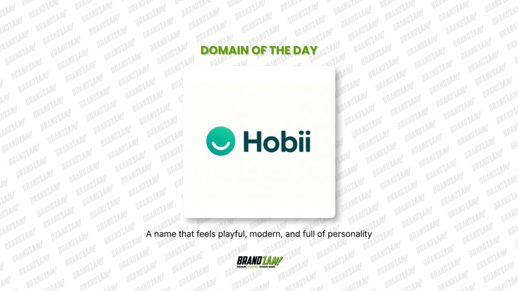 Domain of the Day list blog 1 2