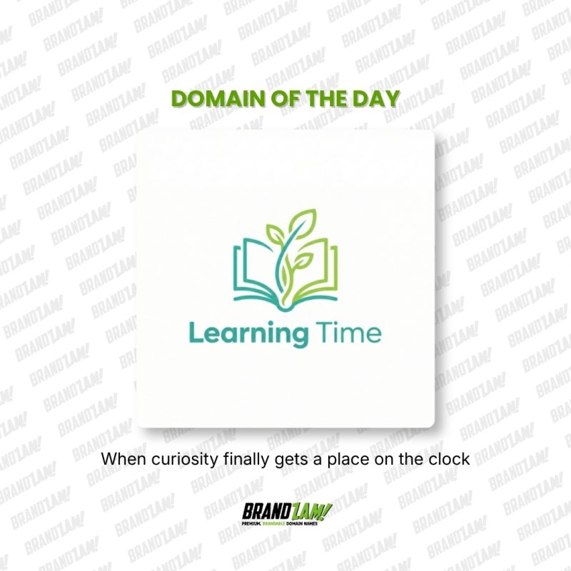 Domain of the Day list blog 13