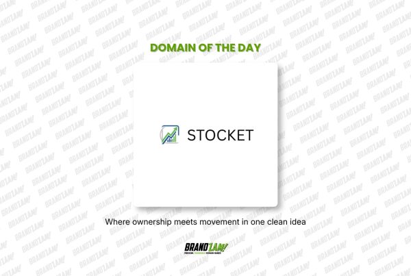 Stocket.com premium domain asset - BrandZam