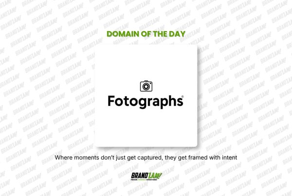 Fotographs.com premium domain asset - BrandZam